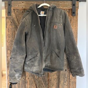 Vintage Carhartt Jacket/Coat men’s size large tall